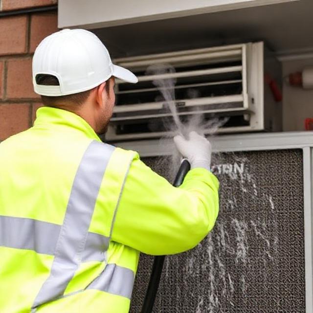 AC Cleaning Image