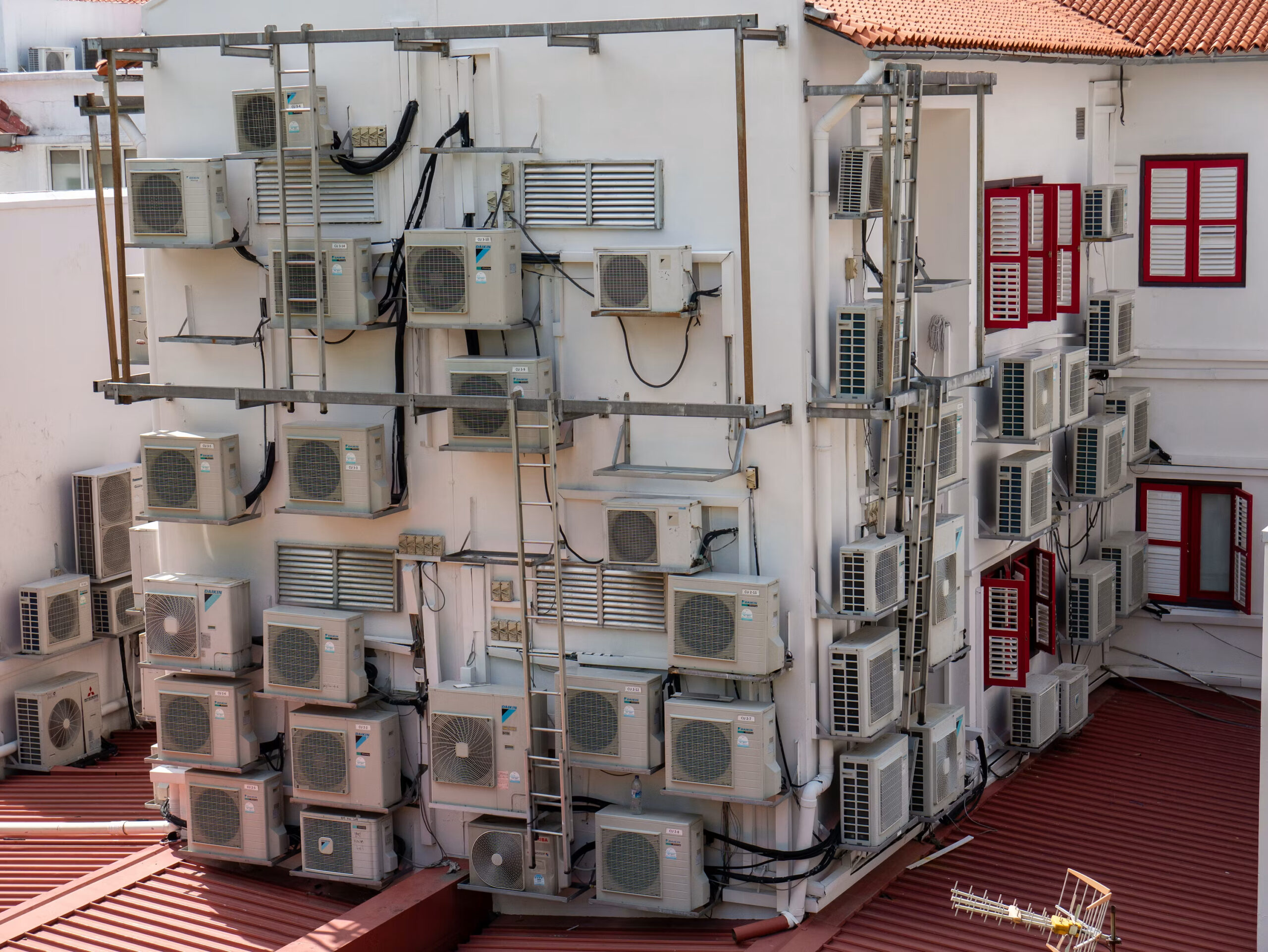 AC Supply Image